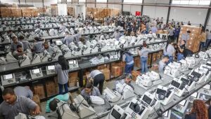 Veja quantos votos candidato ao Governo de MS precisa para vencer no 1&ordm; turno