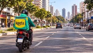 Gigante chinesa rival do iFood escolhe cidade de MS para nova expans&atilde;o