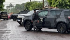 Quatro suspeitos morrem ap&oacute;s serem baleados durante opera&ccedil;&atilde;o policial em MS