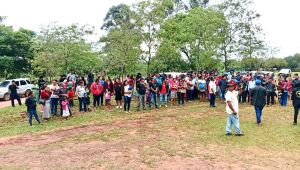 Aldeia de MS declara apoio a Lula e veta campanha de Fl&aacute;vio Bolsonaro