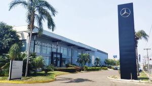 Enzo quer assumir opera&ccedil;&atilde;o da Mercedes-Benz em 26 cidades de MS