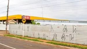 Agora vai! Shopping Cidade Morena anuncia terraplenagem e prazo de entrega