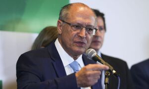 Alckmin deve representar Brasil na missa de início do pontificado de Leão XIV