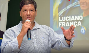 Candidato troca PT de Lula pelo PL de Bolsonaro para tentar ser prefeito de Maracaju