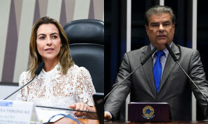 Nelsinho e Soraya votam a favor da regulamentação das emenda pix