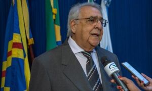 Decisões do STF tornariam Jerson inelegível para presidir TCE, conselheiro nega