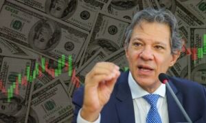 Dólar recua e Bolsa dispara com dados internos, Haddad e cenário externo no radar