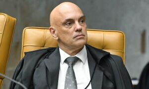 Moraes nega pris&atilde;o domiciliar de Jair Bolsonaro 