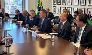 Nelsinho Trad ganha apoio da CNI para missão aos Estados Unidos onde discutirá tarifas 