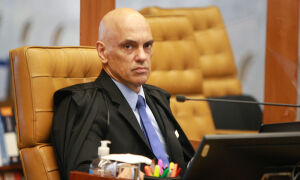 Moraes assume presid&ecirc;ncia do STF ap&oacute;s Fachin entrar em recesso