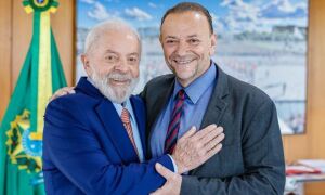 Apoiado por Lula, Edinho Silva é eleito presidente do PT até 2029
