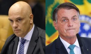Moraes autoriza Bolsonaro a sair da pris&atilde;o domiciliar para ir ao dentista