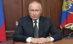 Rela&ccedil;&otilde;es R&uacute;ssia-Brasil se desenvolvem com sucesso, diz Putin em mensagem a Lula sobre 7/9