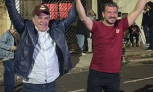 Pedro Kemp e Vander Loubet vencem eleições do PT em MS
