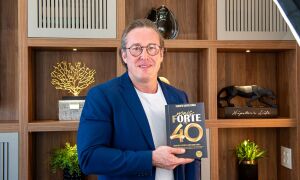 Advogado de Campo Grande emplaca livro entre os mais vendidos do Brasil já na pré-venda