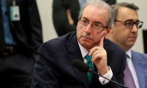STF bloqueia R$ 6 milh&otilde;es de Eduardo Cunha por indica&ccedil;&atilde;o de emendas