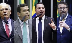 PEC da Blindagem: maioria da bancada de MS vota a favor