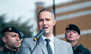 Derrite rejeita vers&atilde;o do Senado para o PL antifac&ccedil;&atilde;o: 'Refor&ccedil;o da impunidade'