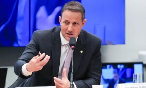 Derrite diz que deve sair do governo de SP e retornar em definitivo à Câmara ainda este ano