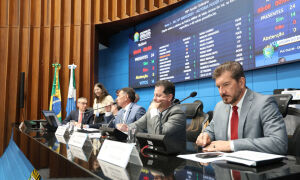 Com uma sess&atilde;o a cada 3 dias, ALEMS encerra trabalhos de 2025