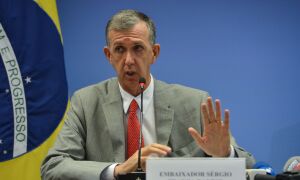 Embaixador do Brasil na ONU pede fim da a&ccedil;&atilde;o dos EUA contra Venezuela