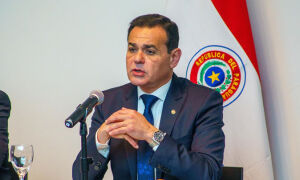 Ministro do Paraguai fala em disposi&ccedil;&atilde;o construtiva para avan&ccedil;ar em acordo Mercosul-UE efetivo