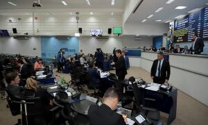 Veja como votaram os vereadores para empréstimo de R$ 156 milhões em obras na Capital