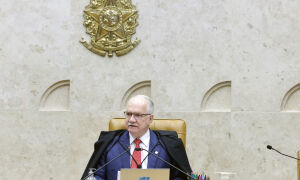 Relator no STF, Fachin vota para declarar constitucionalidade da Lei Ferrari