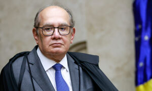 Gilmar alerta que novos pagamentos de 'penduricalhos' devem ser alvo de san&ccedil;&otilde;es penais