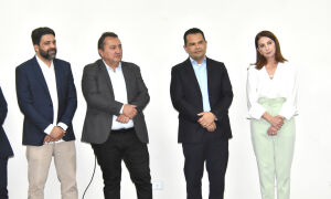 Adriane troca comando de pastas e anuncia tr&ecirc;s novos secret&aacute;rios para Campo Grande