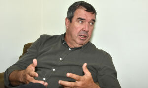 Eduardo Riedel: "Seguran&ccedil;a p&uacute;blica, para n&oacute;s, &eacute; parte essencial do ambiente de neg&oacute;cios"