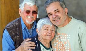 Dona Beca, m&atilde;e de Vander e irm&atilde; de Zeca do PT, morre aos 83 anos