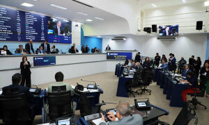 Veto da Prefeitura ao pagamento da previd&ecirc;ncia em 12 parcelas ser&aacute; votado na C&acirc;mara