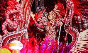 Especialistas veem riscos em desfile de escola de samba para Soraya Thronicke 