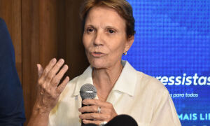 Tereza Cristina e PP mant&ecirc;m postura sobre n&atilde;o ter candidatos ao Senado em MS