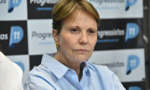 Tereza Cristina diz que judici&aacute;rio vive imin&ecirc;ncia de "implos&atilde;o" 