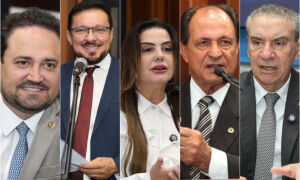 PL filia cinco deputados estaduais para elei&ccedil;&otilde;es deste ano