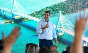 Ponte entre MS e Paran&aacute; ser&aacute; 3&ordf; conex&atilde;o direta entre estados 