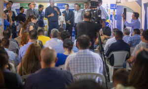 Filia&ccedil;&atilde;o de deputados e vice de Riedel inflam Republicanos em MS