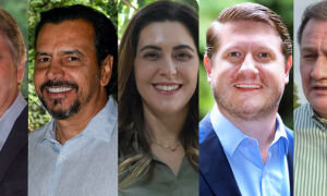 Secret&aacute;rios do Estado e de Campo Grande deixam cargos para participar das elei&ccedil;&otilde;es 2026