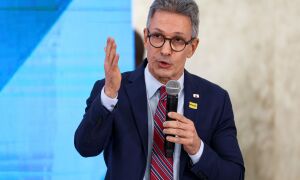Novo oficializa a candidatura de Romeu Zema &agrave; presid&ecirc;ncia da Rep&uacute;blica