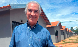 Ap&oacute;s carta de Bolsonaro, Azambuja diz que conven&ccedil;&atilde;o vai definir os candidatos do PL ao Senado