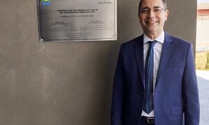 M&aacute;rcio Arruda &eacute; nomeado procurador-geral do Estado de MS