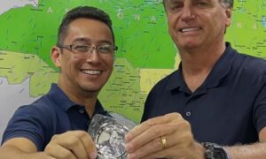 Irm&atilde;o de Michelle Bolsonaro confirma pr&eacute;-candidatura a deputado distrital pelo DF