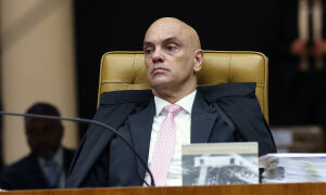 Moraes editou contrato de R$ 131 milh&otilde;es de esposa com Vorcaro, apontam registros