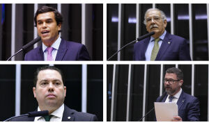 Deputados de MS apoiam emenda que adia fim da escala 6x1 por 10 anos