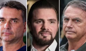 Um dia ap&oacute;s Bolsonaro virar r&eacute;u, Vorcaro aceitou receb&ecirc;-lo em casa para ver document&aacute;rio