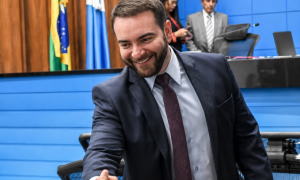 Jo&atilde;o C&eacute;sar Mattogrosso deixa o Detran para assumir vaga de Razuk