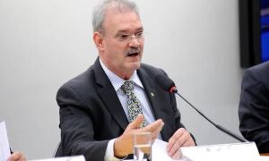 &Uacute;nico de MS em Comiss&atilde;o Especial, Geraldo Resende votou pelo fim da escala 6x1