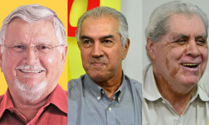 Com morte de Marcelo Miranda, MS s&oacute; tem tr&ecirc;s ex-governadores vivos
